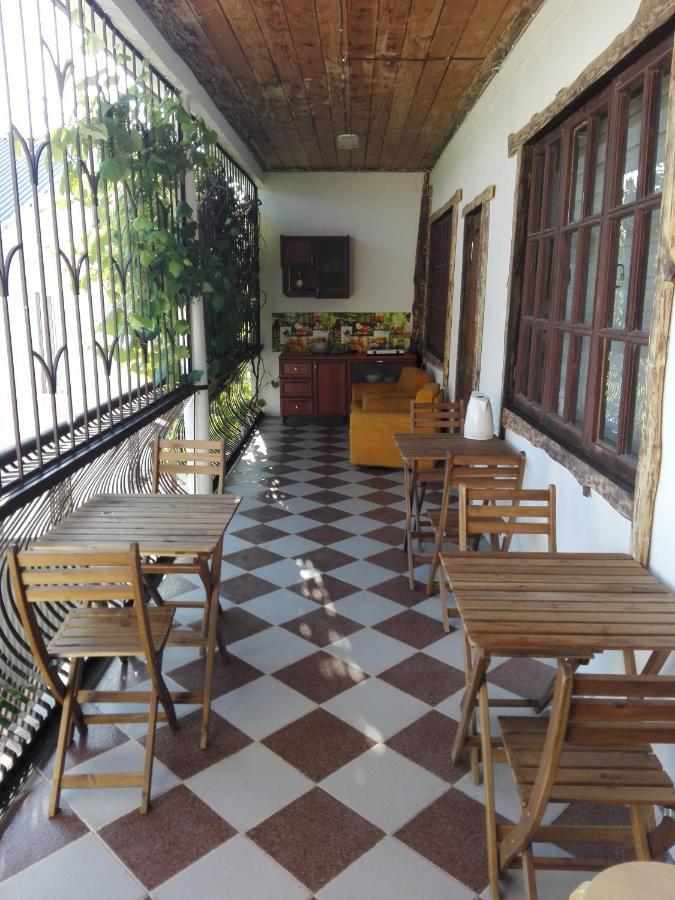Villa Maria Guest House New Athos Exterior foto