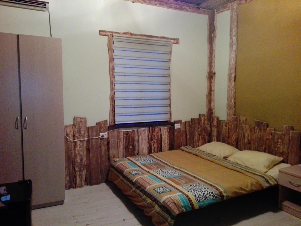 Villa Maria Guest House New Athos Exterior foto
