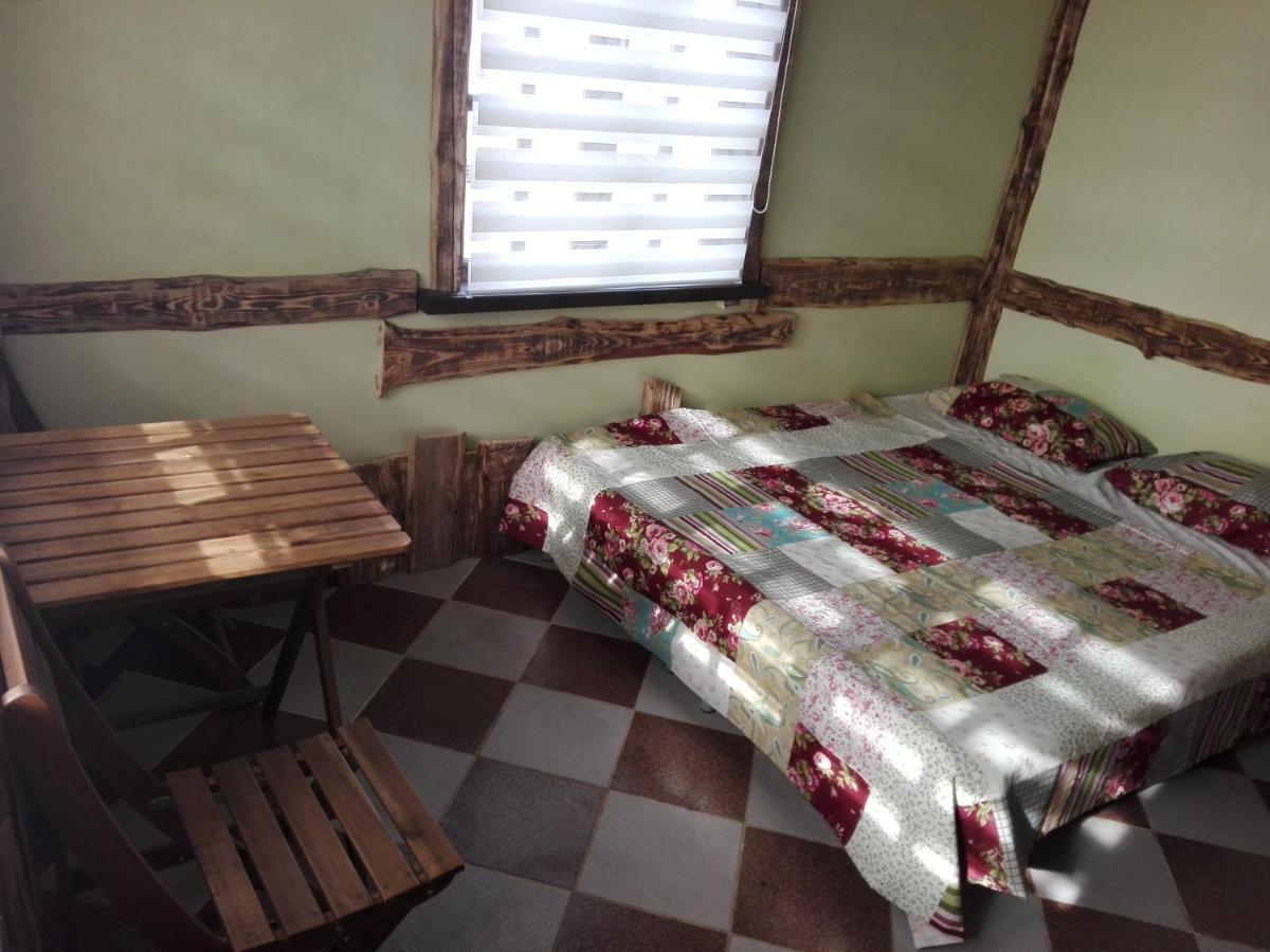 Villa Maria Guest House New Athos Exterior foto