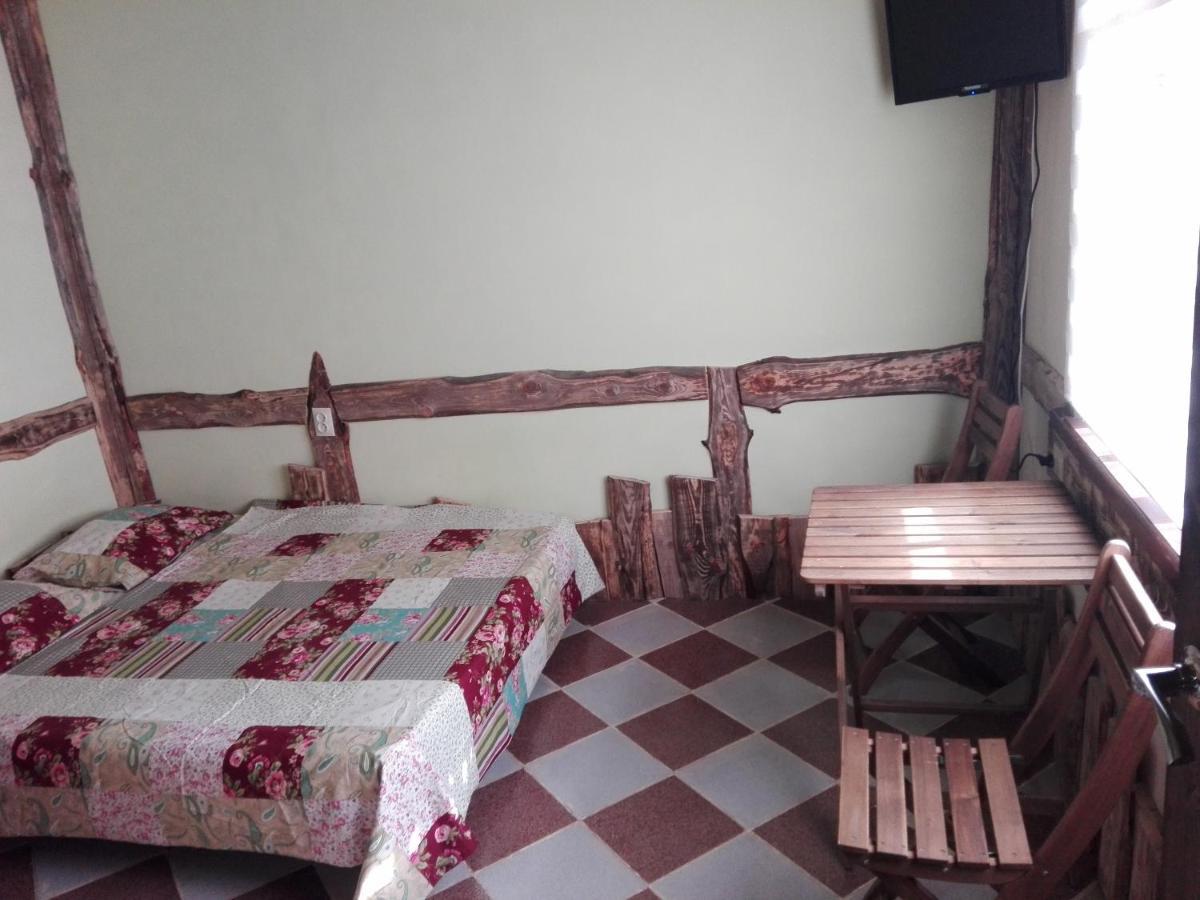 Villa Maria Guest House New Athos Exterior foto