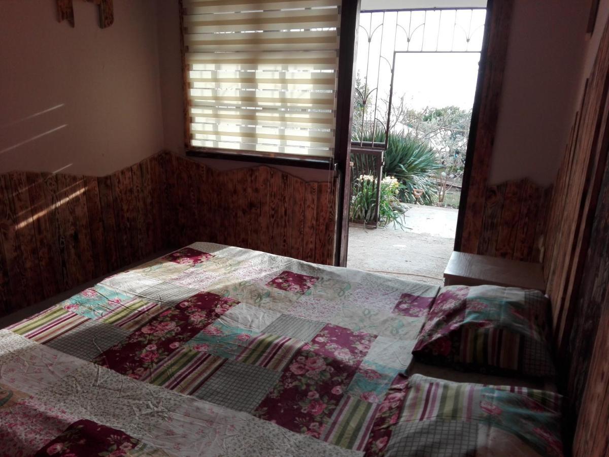 Villa Maria Guest House New Athos Exterior foto