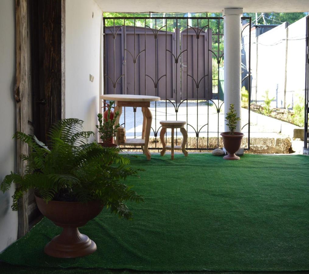 Villa Maria Guest House New Athos Exterior foto