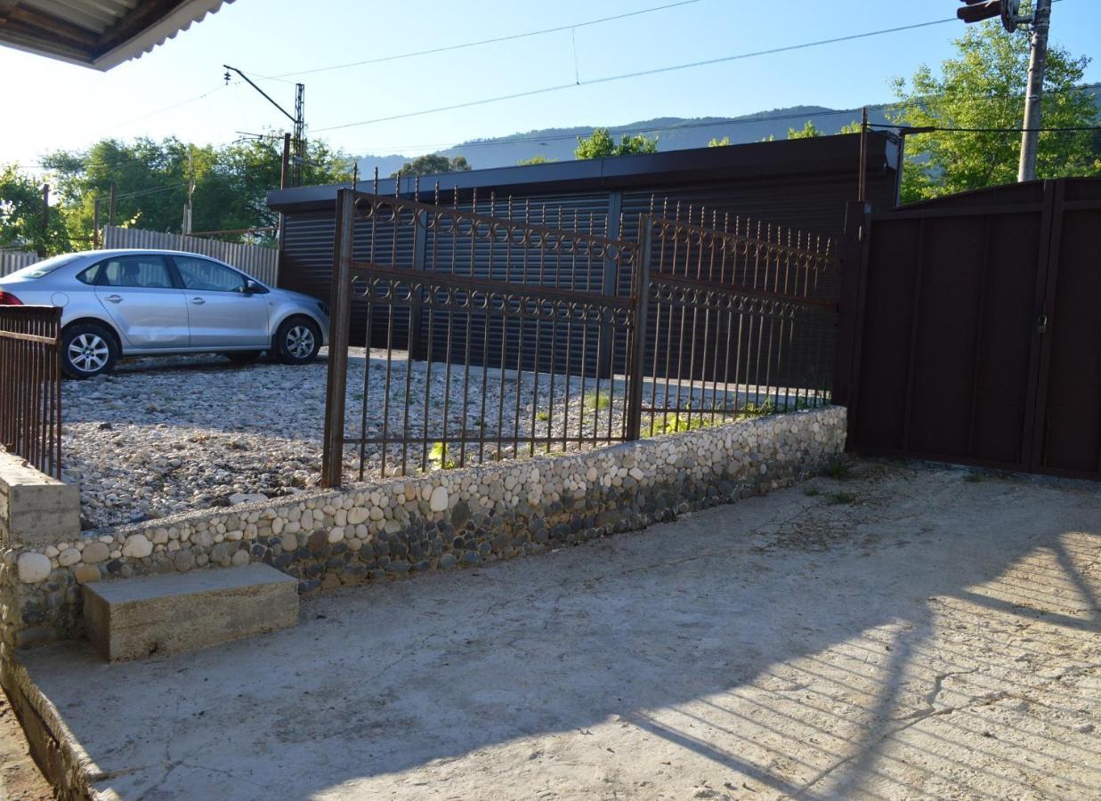 Villa Maria Guest House New Athos Exterior foto