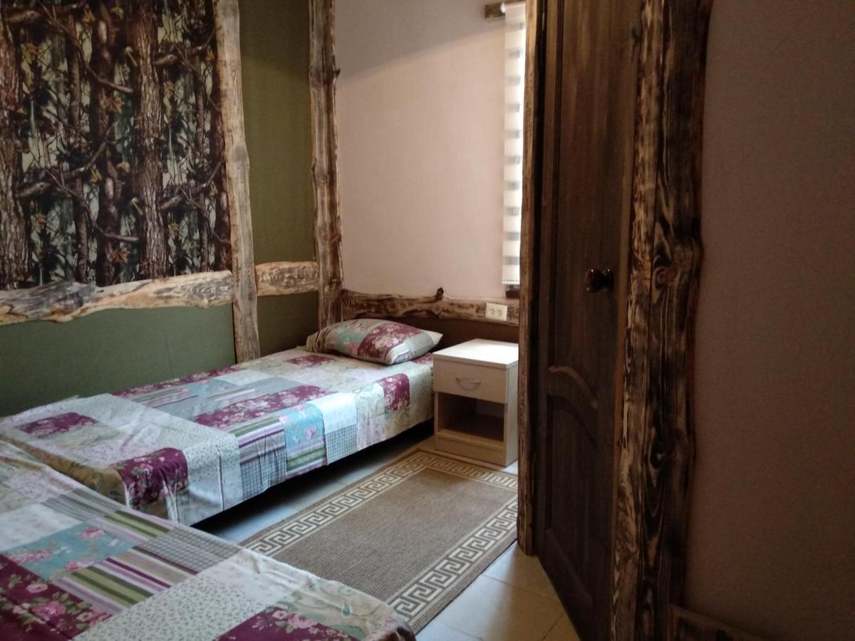 Villa Maria Guest House New Athos Exterior foto