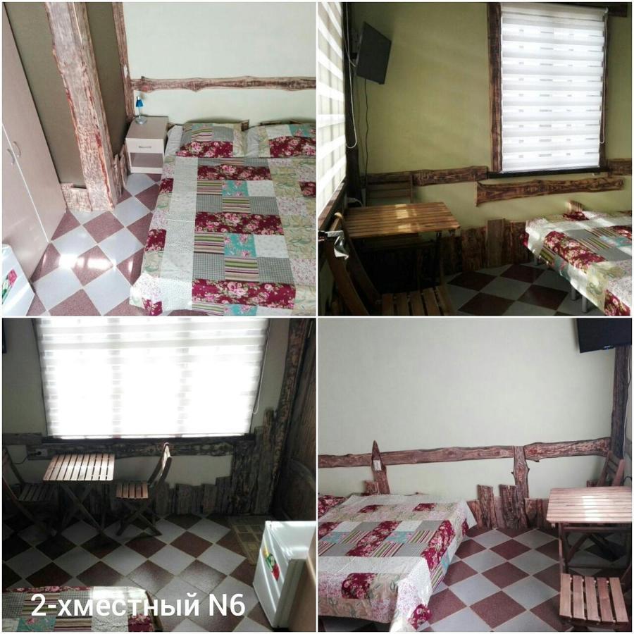 Villa Maria Guest House New Athos Exterior foto